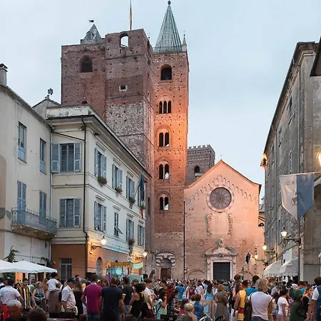 Casa Aromatiche Apartment